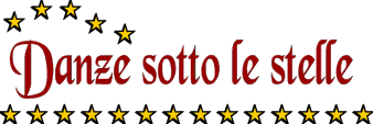 Danze sotto le stelle