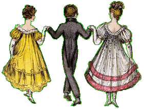 Danze Ottocento