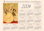 Calendario 2004