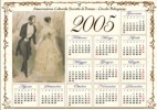 Calendario 2005