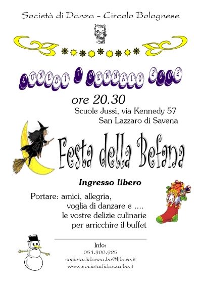 Festa della Befana 2002