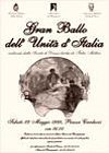1999 - Gran Ballo dell'Unit d'Italia