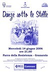 2006 - Danze Sotto le Stelle - Granarolo