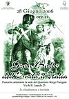 2006 - Gran Ballo dell'Unit d'Italia a Borgo Panigale