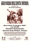 2007 - Gran Ballo dell'Unità d'Italia a Borgo Panigale