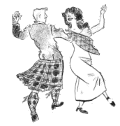 Scottish Country Dances