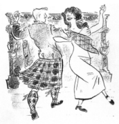 Scottish Country Dance