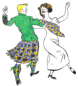 Danze scozzesi