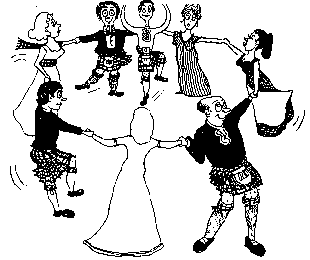 Danze Scozzesi
