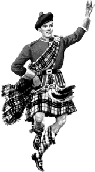 Scottish Contry Dances