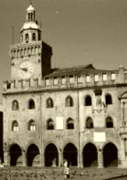 Palazzo d'Accursio - Bologna