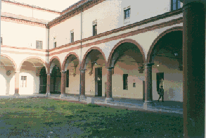 Vicolo Bolognetti