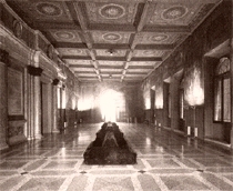 Sala Farnese - Bologna