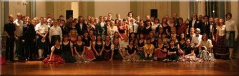 Foto Gruppo Scottish Grand Ball