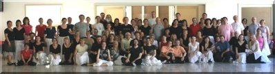 Foto Gruppo - Stage di  Fognano 2007
