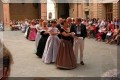 Festa da Ballo, Cortile di Palazzo D'Accursio Piazza Maggiore - Bologna.