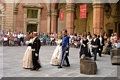 foto 14 - Festa da Ballo, palazza d'Accursio, Piazza Maggiore, Bologna