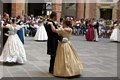 foto 24 - Festa da Ballo, palazza d'Accursio, Piazza Maggiore, Bologna
