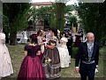 Prima del Gran Ballo dell'Unità d'Italia 2007