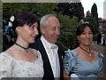 Prima del Gran Ballo dell'Unità d'Italia 2007