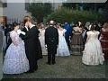 Prima del Gran Ballo dell'Unità d'Italia 2007