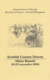 Scottish Country Dances - Helen Russel
