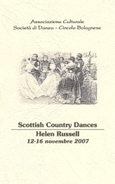 Scottish Country Dances - Helen Russel 2007