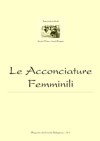 Le Acconciature Femminili