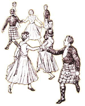 Scottish Country dance