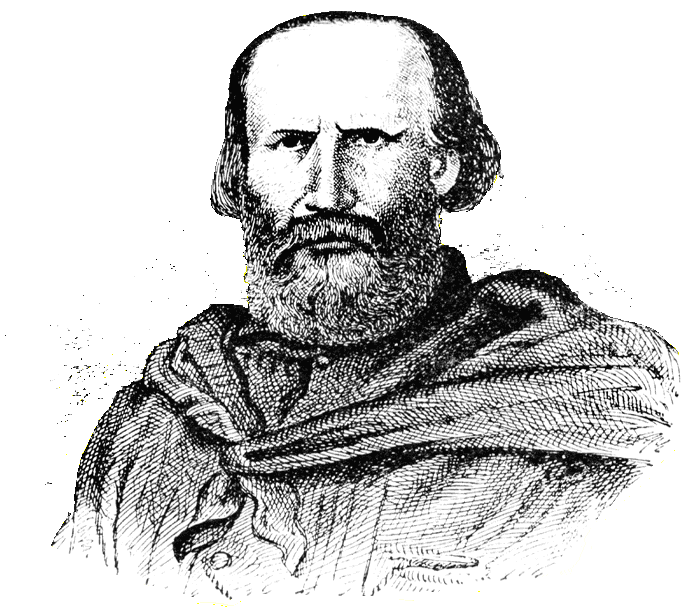 Giuseppe Garibaldi